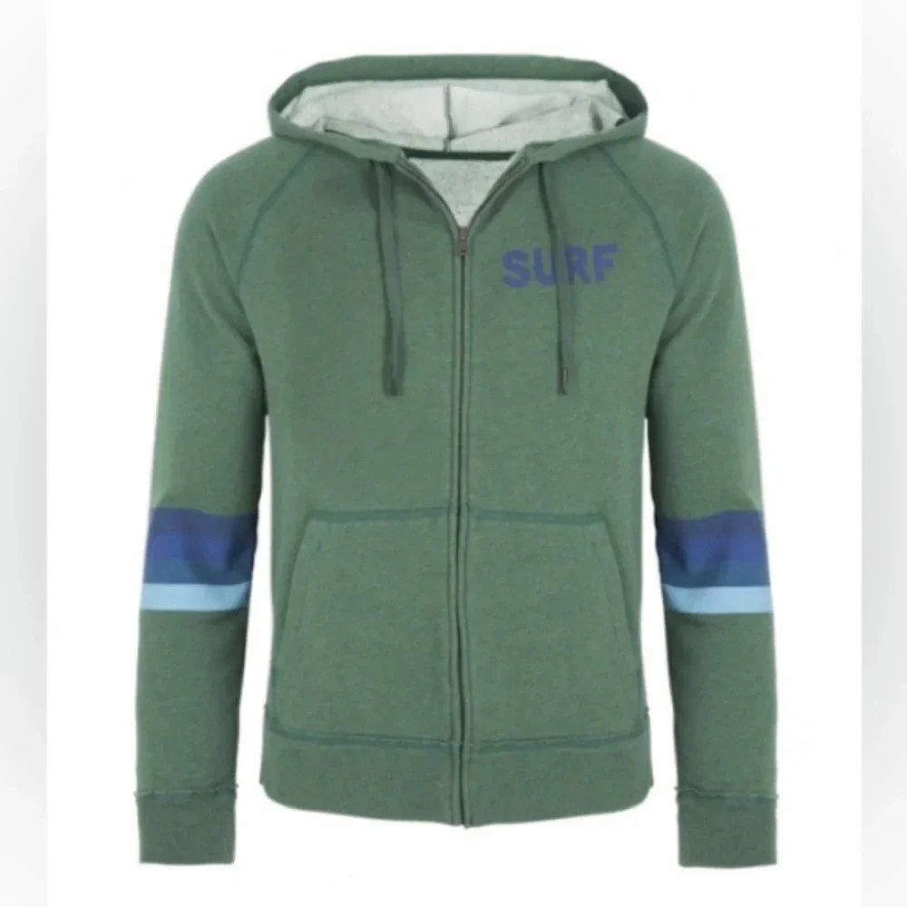 Aviator Nation x Gap Rare Surf Zip Hoodie - Picture 7 of 7